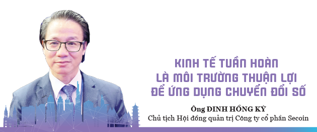 Hiến kế để chuyển đổi số thần tốc hơn - Ảnh 6