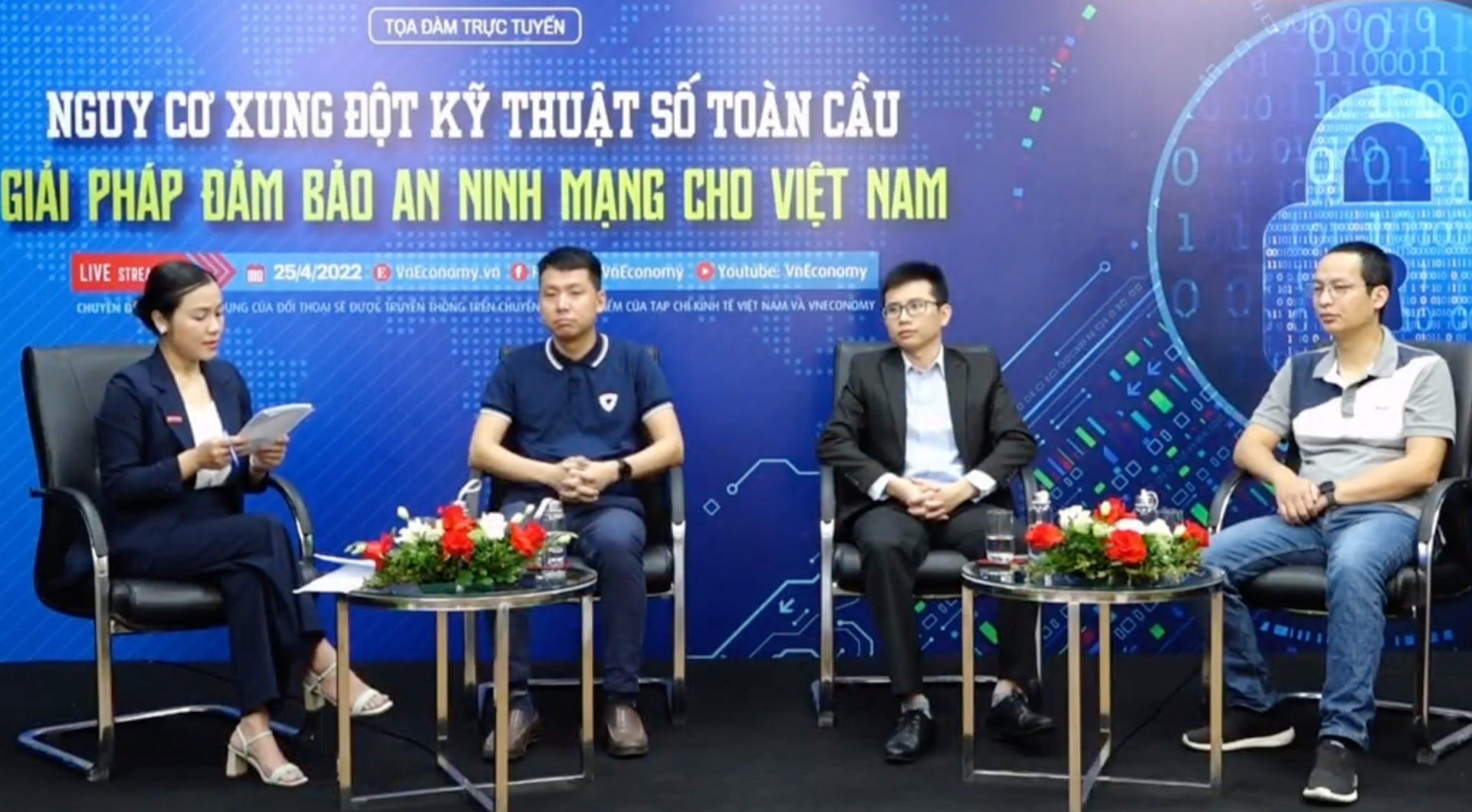 Đưa Việt Nam thành cường quốc về an ninh mạng: Hoàn toàn khả thi