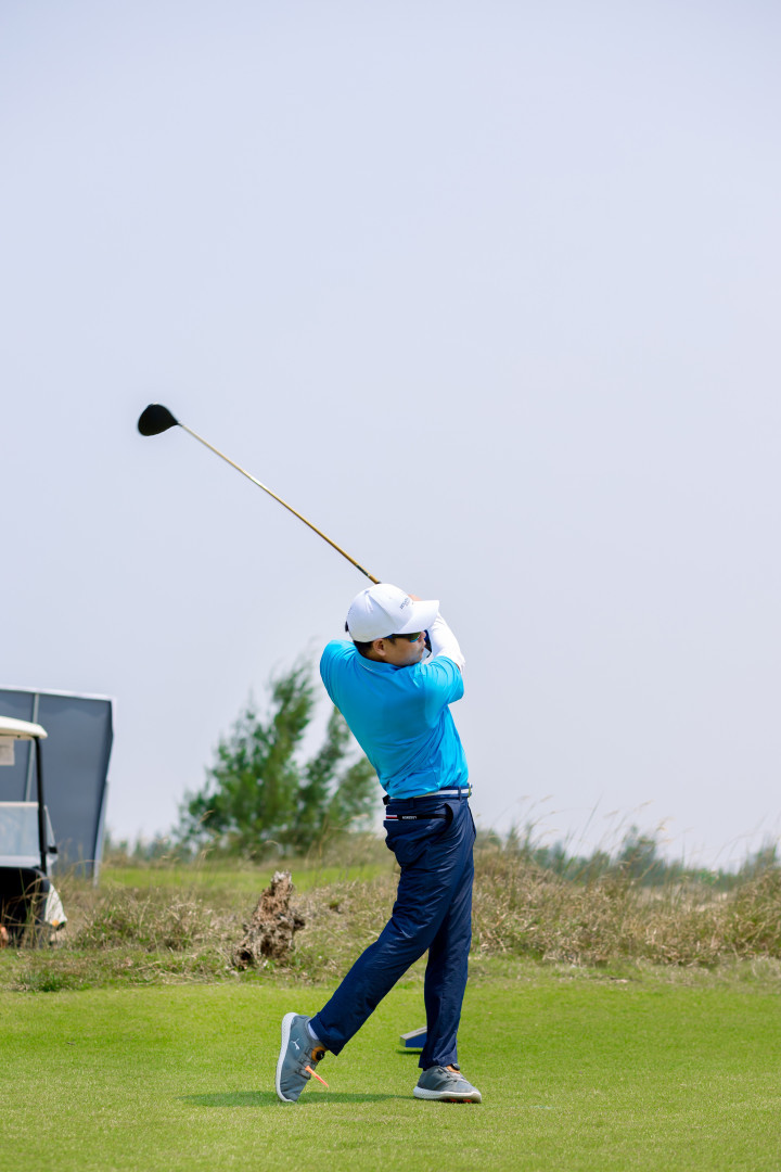 Sân golf Hoiana Shores quyên góp được 230 triệu đồng cho quỹ bảo trợ trẻ em Việt Nam - Ảnh 10.