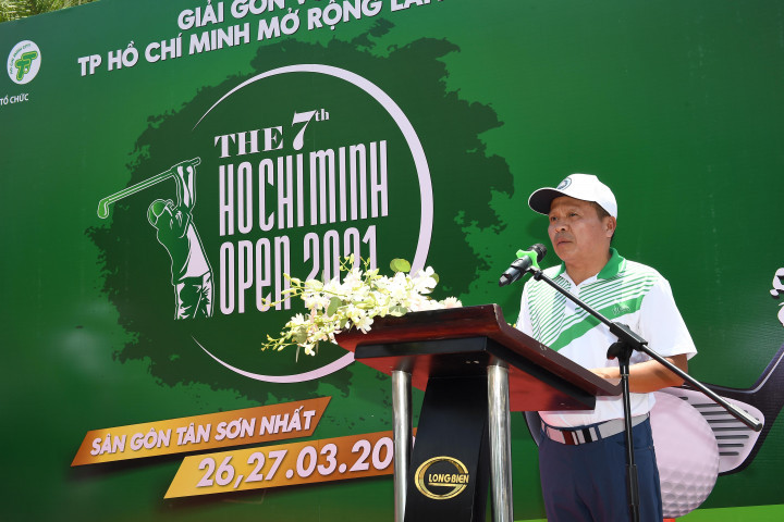 Giải gôn Vô địch TP.HCM Mở rộng lần thứ 8 – tranh cúp Vietcombank khởi tranh cuối tháng 4 - Ảnh 2.