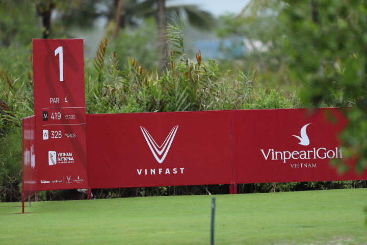 Lịch trực tiếp Giải Vô địch Golf Quốc gia 2022 – Cúp VinFast - Ảnh 1.