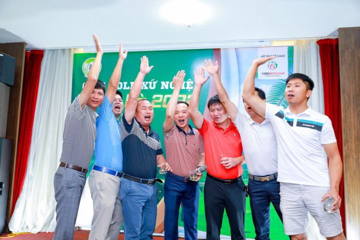CLB Golf Xứ Nghệ tổ chức giải chào Hè 2022 - Ảnh 2.