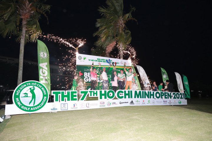 Làng golf phía Nam mong chờ ngày khai mạc giải Vô địch TP. HCM Mở rộng lần thứ 8 - Ảnh 8.