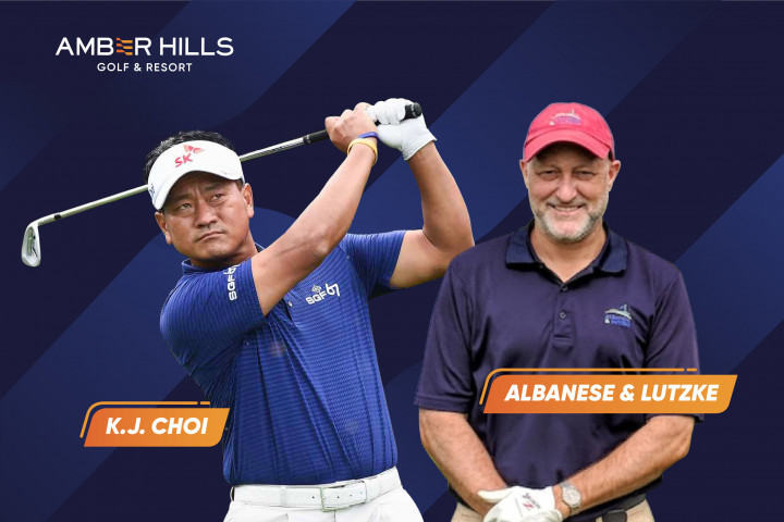 Tập đoàn Amber đồng hành cùng K.J.Choi và Albanese & Lutzke triển khai sân golf giai đoạn 2 - Ảnh 5.