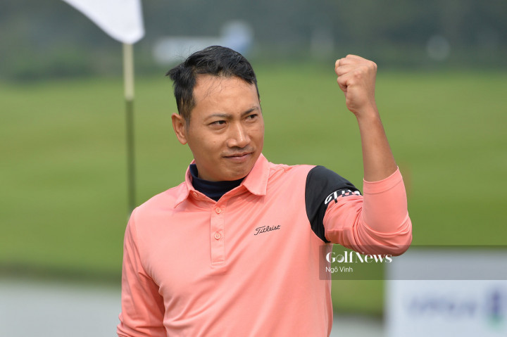 Giải Vô địch Golf Quốc gia 2022 – Cúp VinFast: Ai sẽ trở thành golfer xuất sắc nhất Việt Nam? - Ảnh 5.