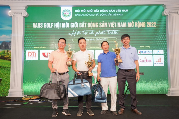 Giải đấu ra mắt CLB VARS GOLF rực rỡ với điểm HIO và Eagle - Ảnh 4.