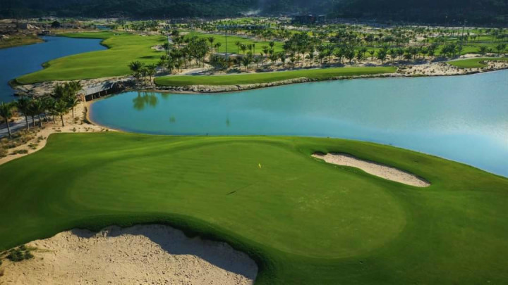 Khai trương Nara Binh Tien Golf Club - sân golf đầu tiên tại tỉnh Ninh Thuận - Ảnh 2.