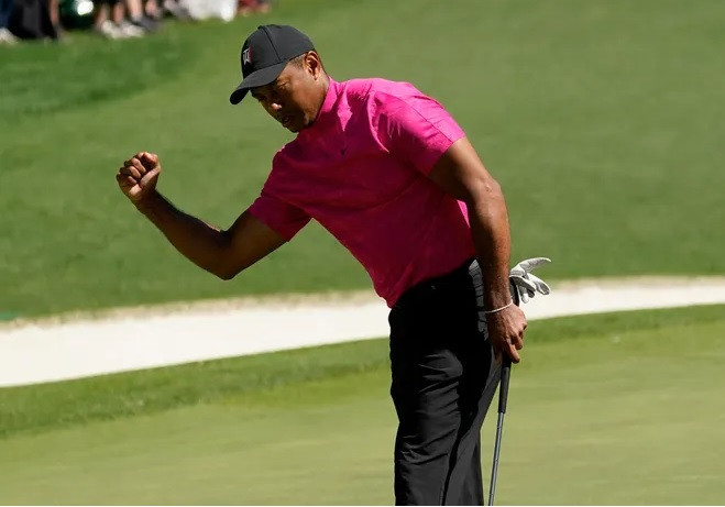 Tiger Woods được đảm bảo một vị trí tại Presidents Cup - Ảnh 1.