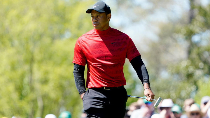 Tiger Woods sẽ tham dự giải pro-am tại Ireland, 10 ngày trước The Open - Ảnh 1.