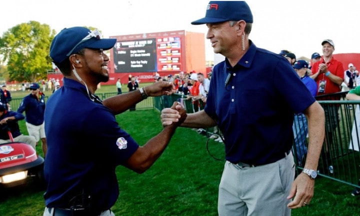 Tiger Woods được đảm bảo một vị trí tại Presidents Cup - Ảnh 2.