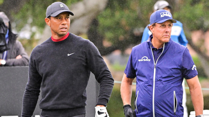 Tiger Woods và Phil Mickelson sẽ tham dự U.S. Open vào tháng 6 - Ảnh 1.