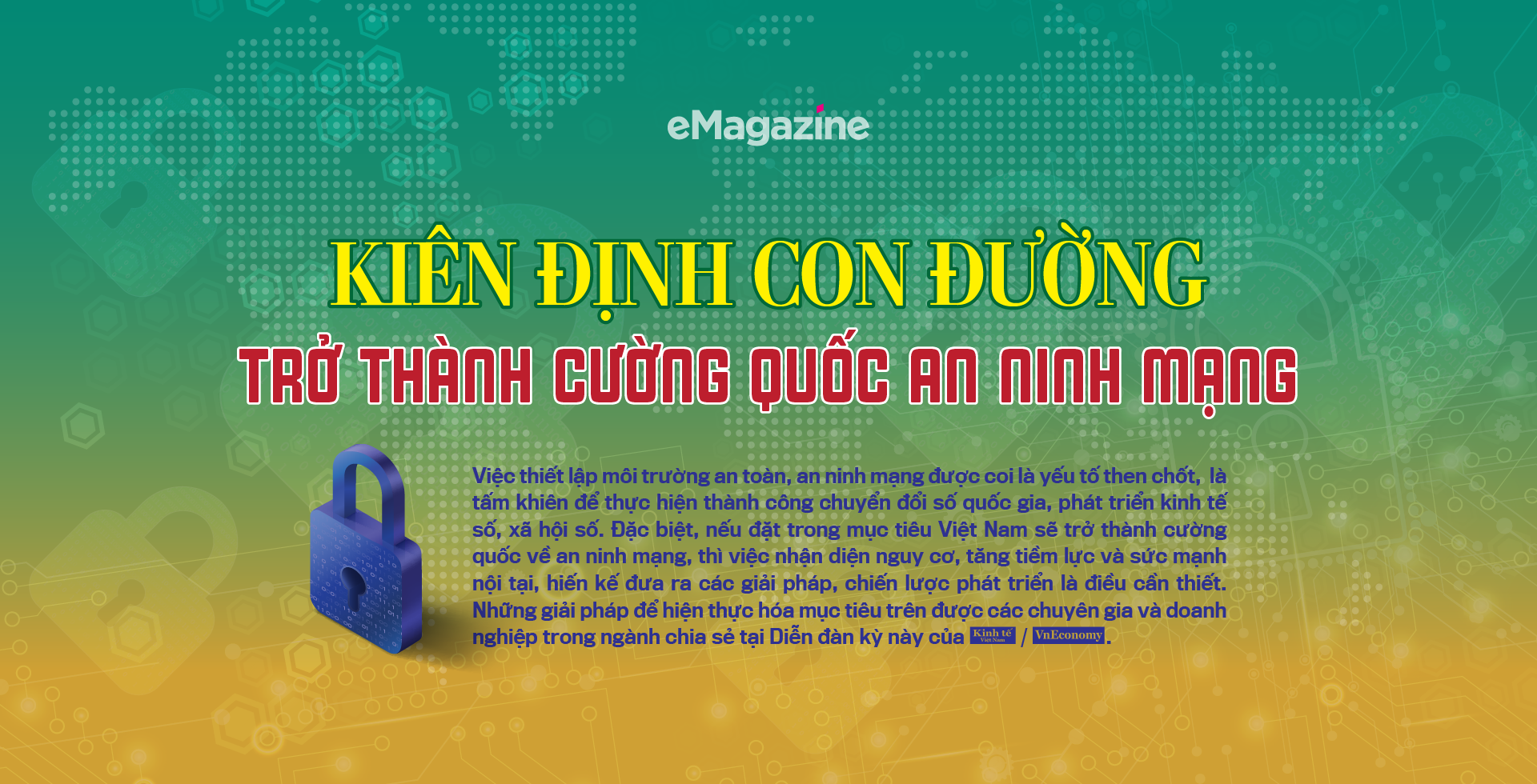 Kiên định con đường trở thành cường quốc an ninh mạng - Ảnh 1