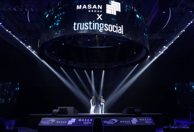 Masan chi 65 triệu USD mua cổ phần Trusting Social - Ảnh 1.