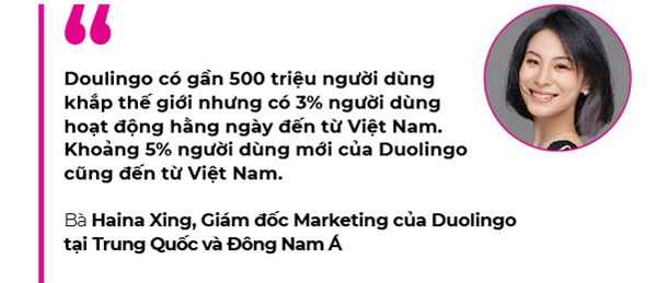 Việt Nam: Thị trường màu mỡ cho app dạy tiếng Anh - Ảnh 3.