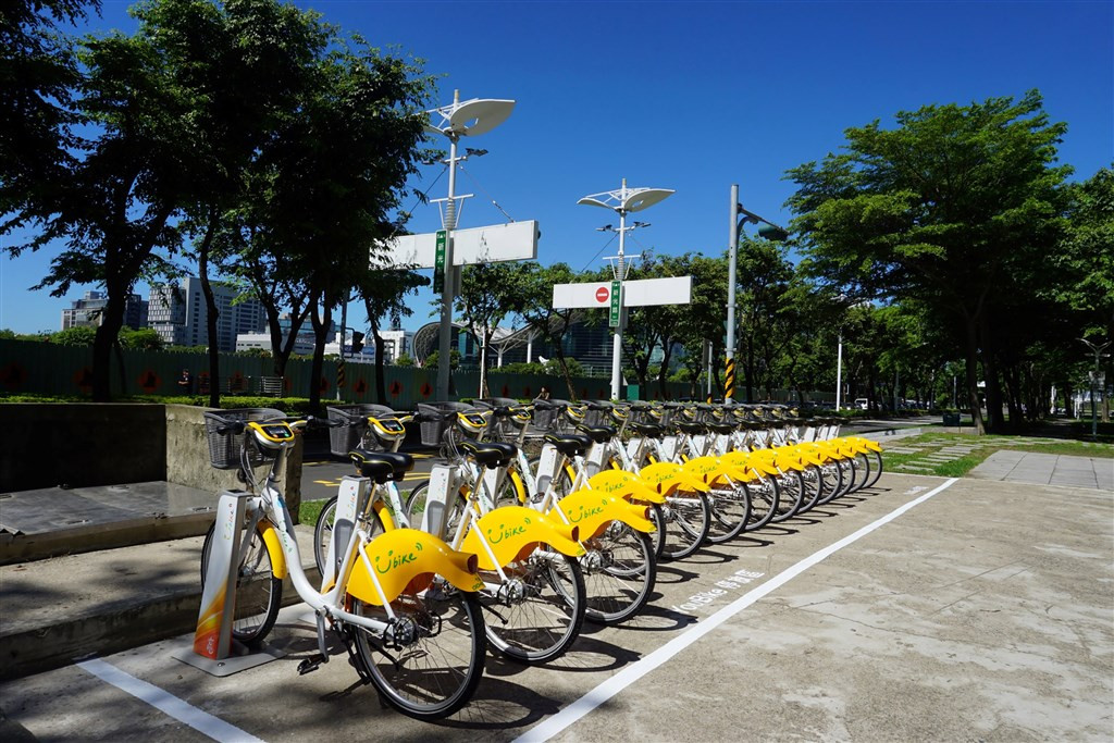Đài Loan hướng tới phát triển giao thông xanh với dịch vụ xe đạp công cộng - Ảnh 1.