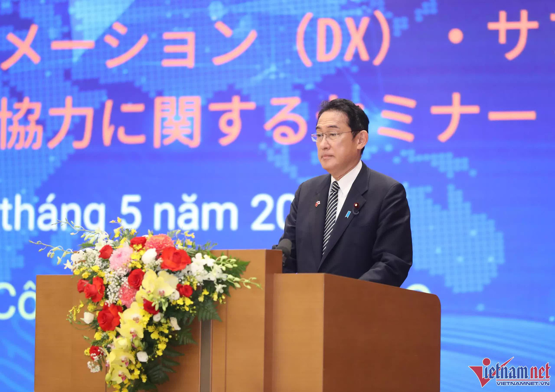 Nhật Bản - Việt Nam kỳ vọng giải quyết các vấn đề kinh tế thông qua chuyển đổi số - Ảnh 4.