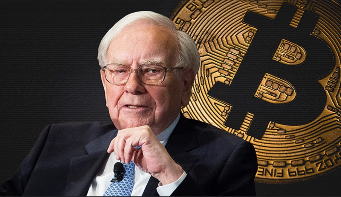 Tỷ phú Warren Buffett: 'Bitcoin giá 25 USD tôi cũng không mua'