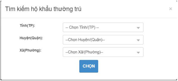 Các bước để thí sinh đăng ký trực tuyến dự thi tốt nghiệp THPT năm 2022