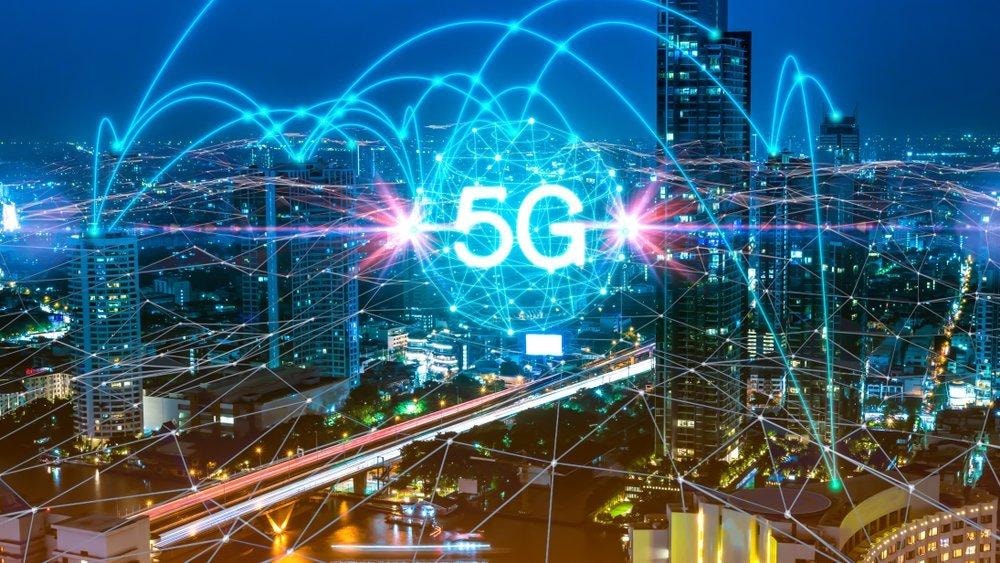 Thế giới đã có hơn 700 triệu người dùng 5G