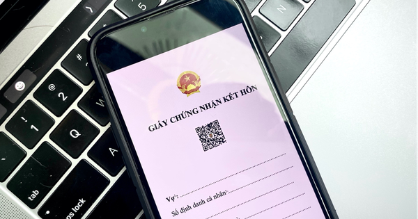 Cách lấy mã QR cho Giấy khai sinh, Giấy chứng nhận kết hôn bản điện tử để làm thủ tục hành chính