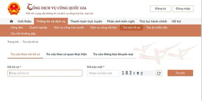 Cách lấy mã QR cho Giấy khai sinh, Giấy chứng nhận kết hôn bản điện tử để làm thủ tục hành chính ảnh 3