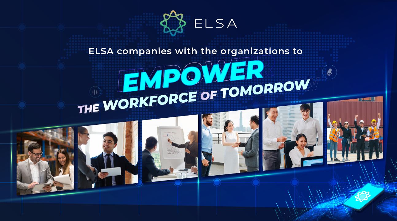 ELSA hỗ trợ doanh nghiệp nâng cao trình độ tiếng Anh cho nhân viên - Ảnh 1.