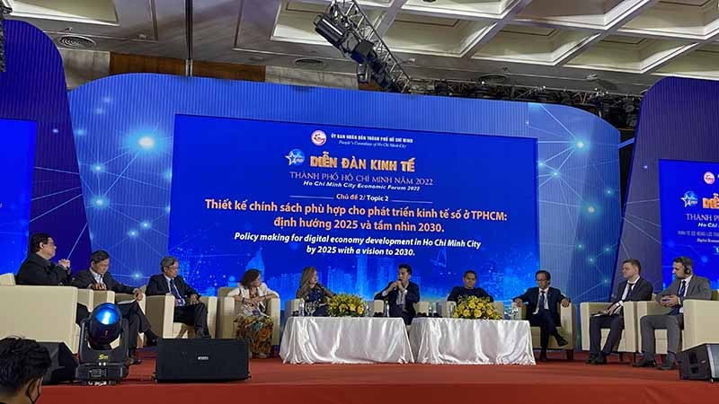 Tổng giám đốc Gojek Việt Nam: Chuyển đổi số là chuyển đổi về văn hóa tư duy dữ liệu của toàn bộ doanh nghiệp Tổng giám đốc Gojek Việt Nam: Chuyển đổi số là chuyển đổi về văn hóa tư duy dữ liệu của toàn bộ doanh nghiệp