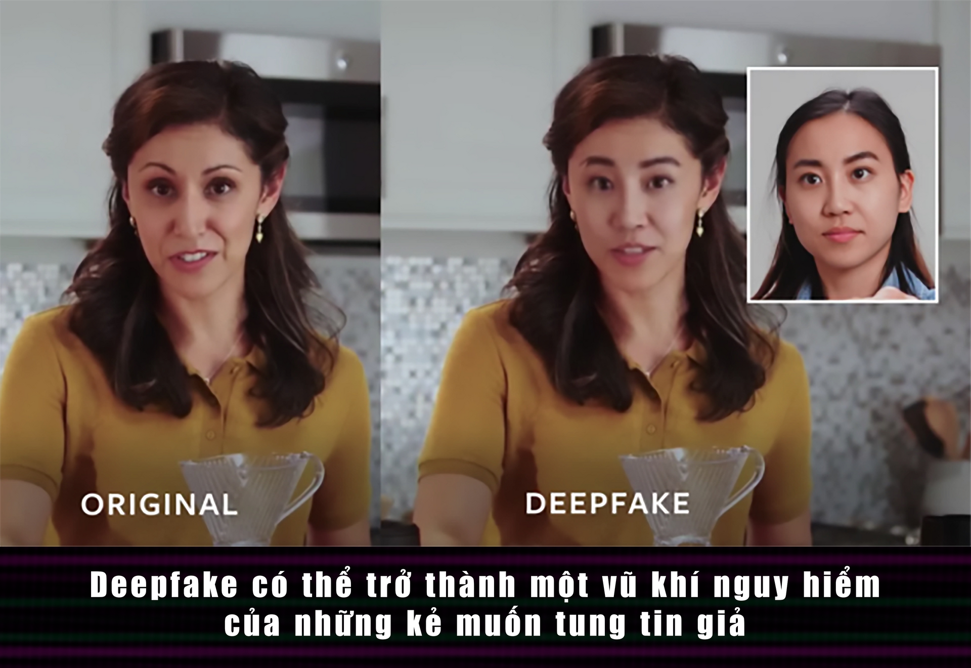 Deepfake - Cơn ác mộng của ngành công nghệ - 5