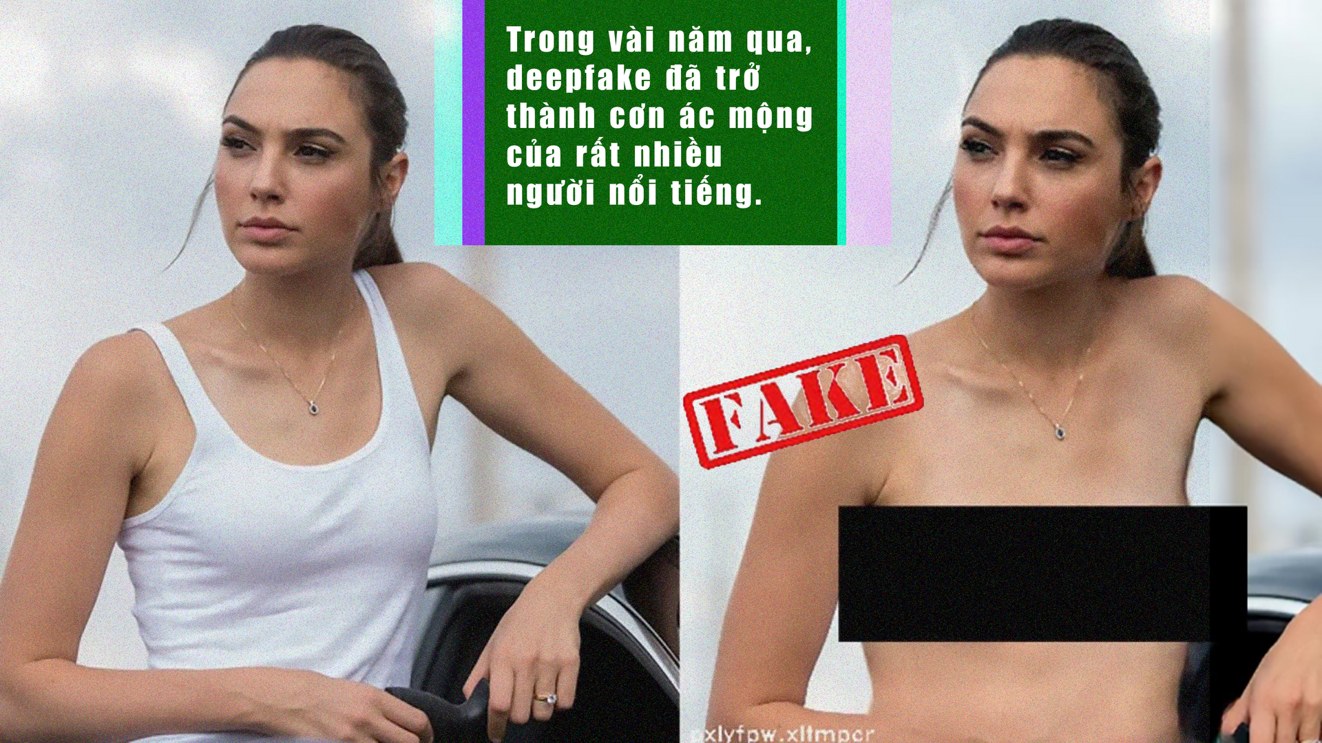 Deepfake - Cơn ác mộng của ngành công nghệ - 9