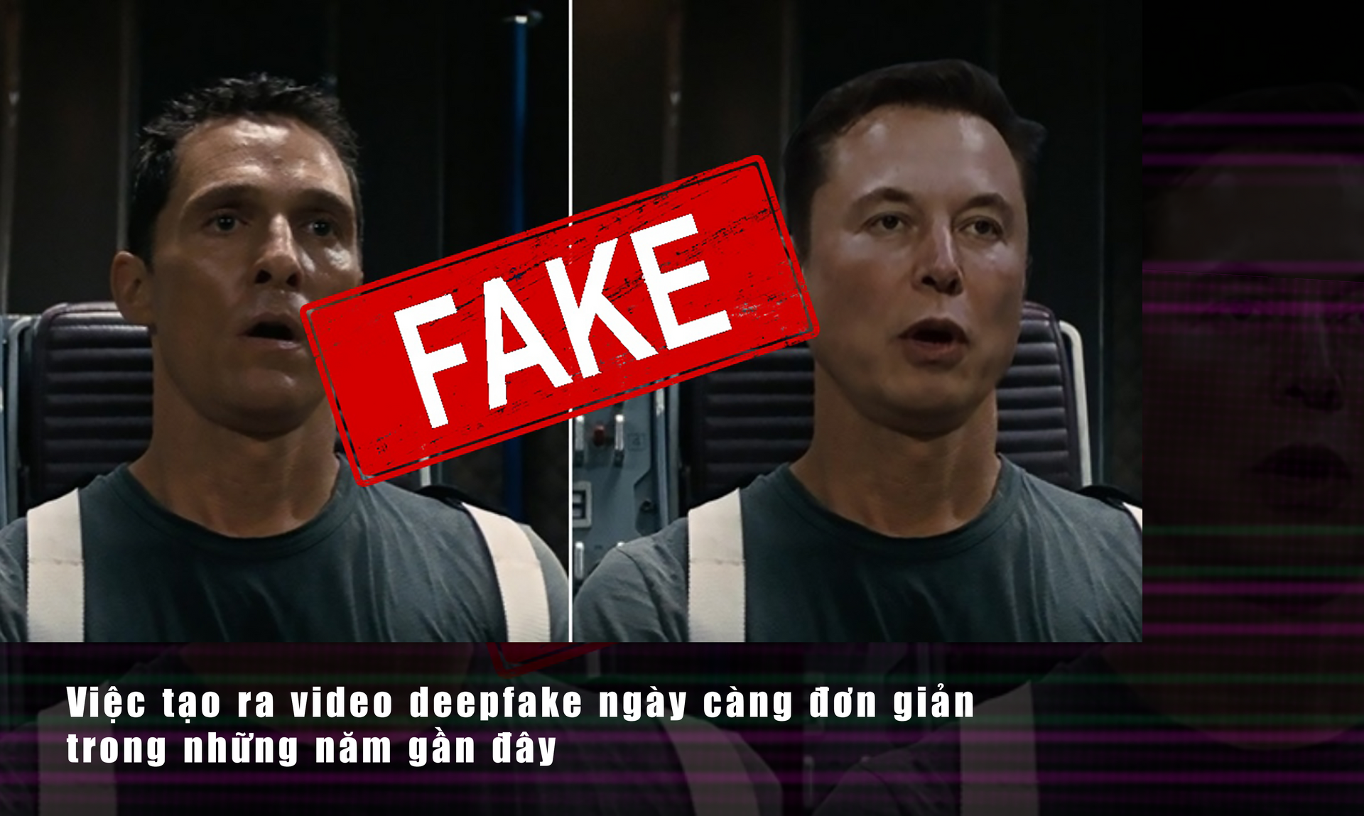 Deepfake - Cơn ác mộng của ngành công nghệ - 13