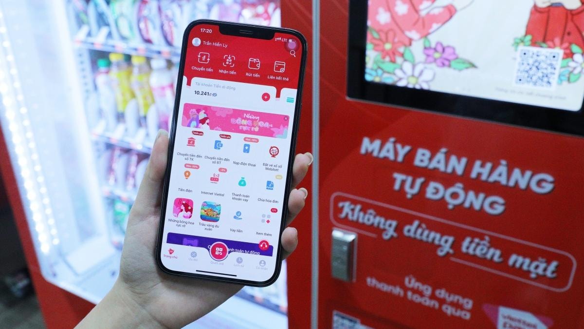 Nhà mạng nói gì sau 6 tháng thí điểm Mobile Money?