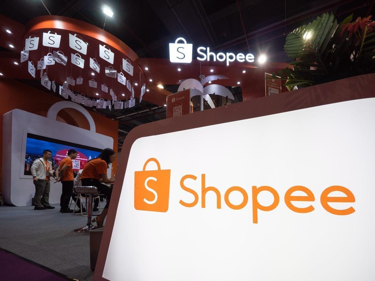 Shopee đi sau, về trước trong cuộc đua thương mại điện tử Đông Nam Á-1