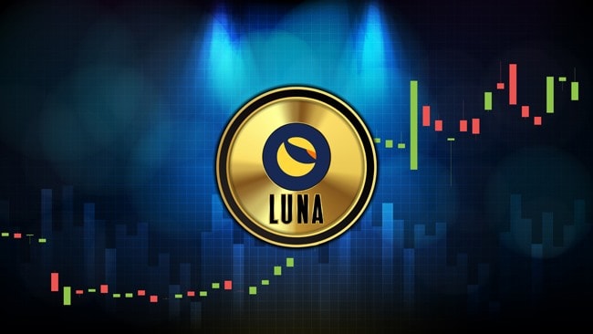 Giá tiền điện tử Luna về gần 0 USD