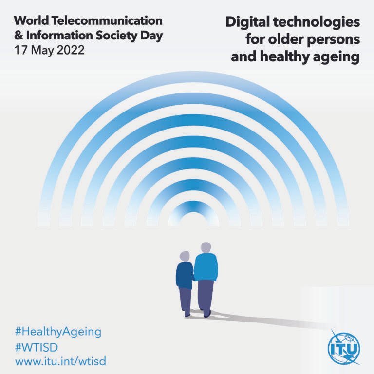 Công nghệ, nền tảng số giúp người lớn tuổi, già hóa lành mạnh - Ảnh 2.