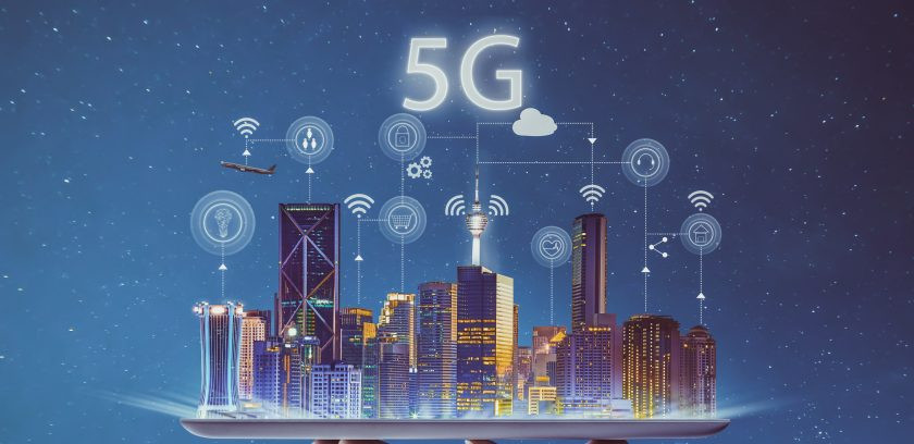 Công nghệ mạng thông tin di động và những vấn đề an toàn mạng 5G