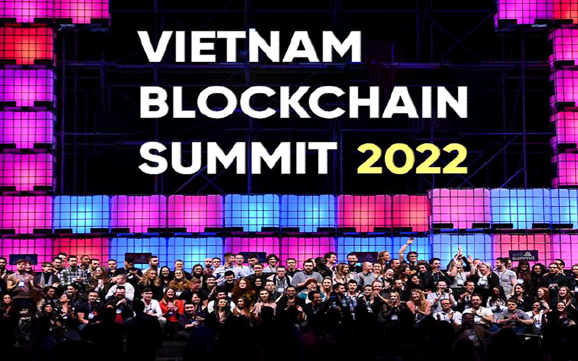 Hội nghị thượng đỉnh Blockchain – sự kiện “hot” tại Việt Nam - Ảnh 2.