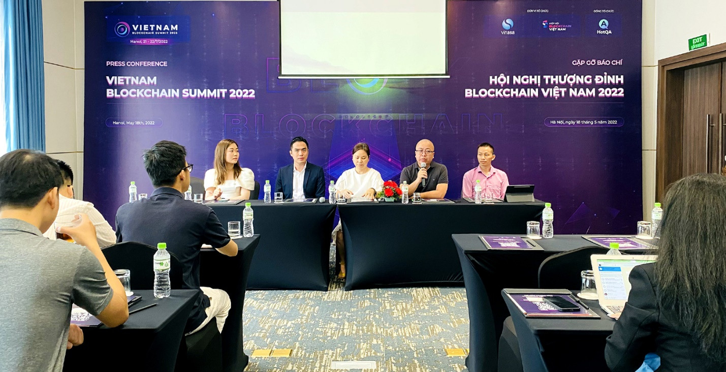 Hội nghị thượng đỉnh Blockchain – sự kiện “hot” tại Việt Nam - Ảnh 3.