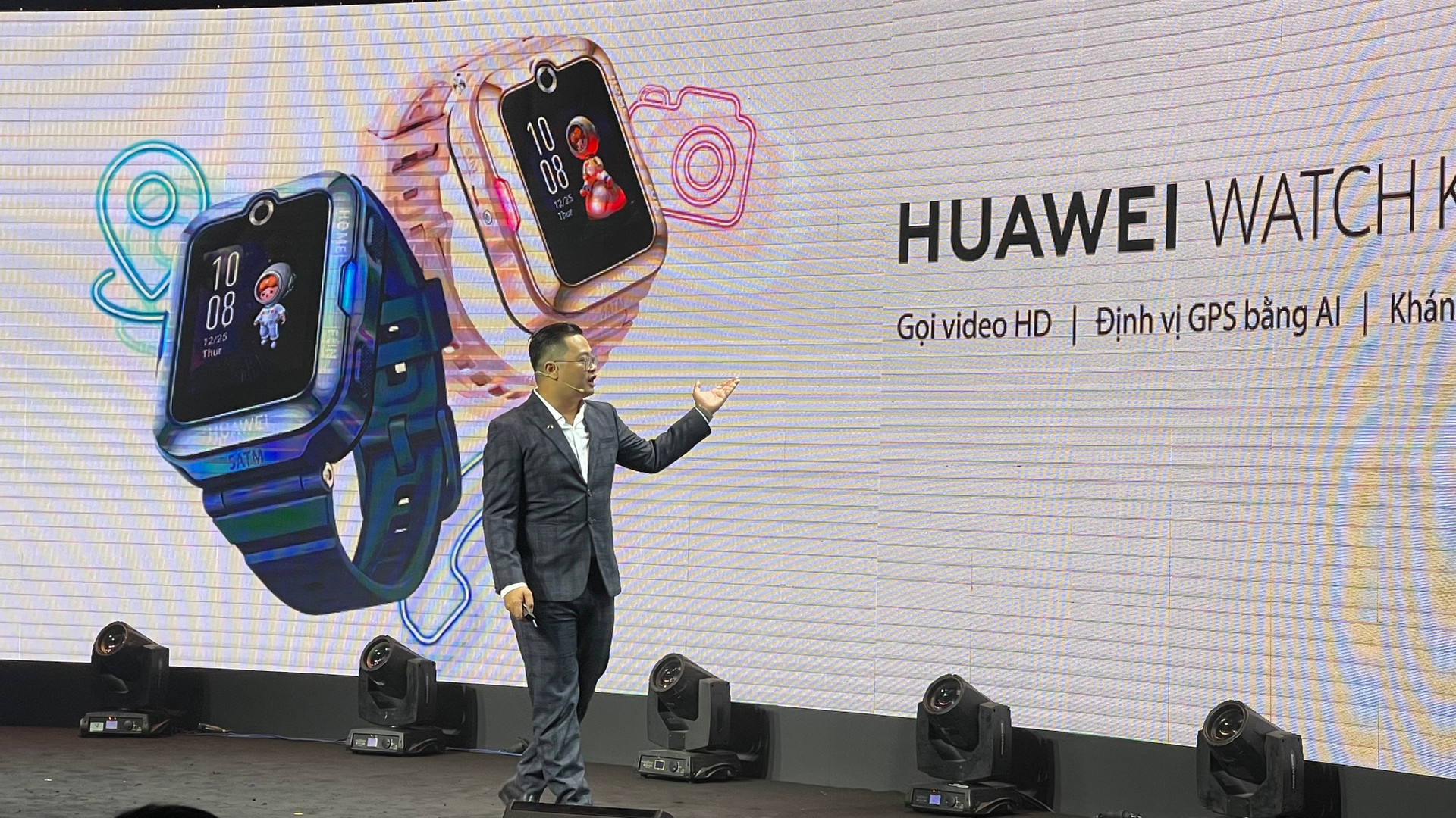 3 đồng hồ thông minh mới của Huawei vừa được công bố tại Việt Nam - Ảnh 1.