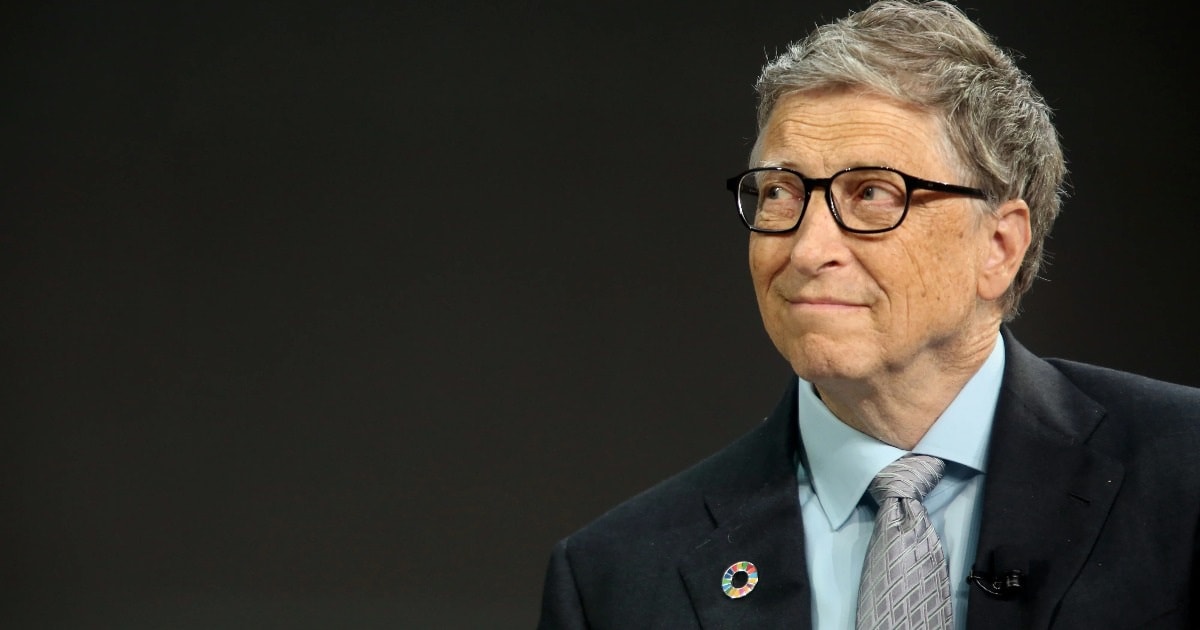 Tỷ phú Bill Gates nêu rõ lý do không đầu tư vào tiền số