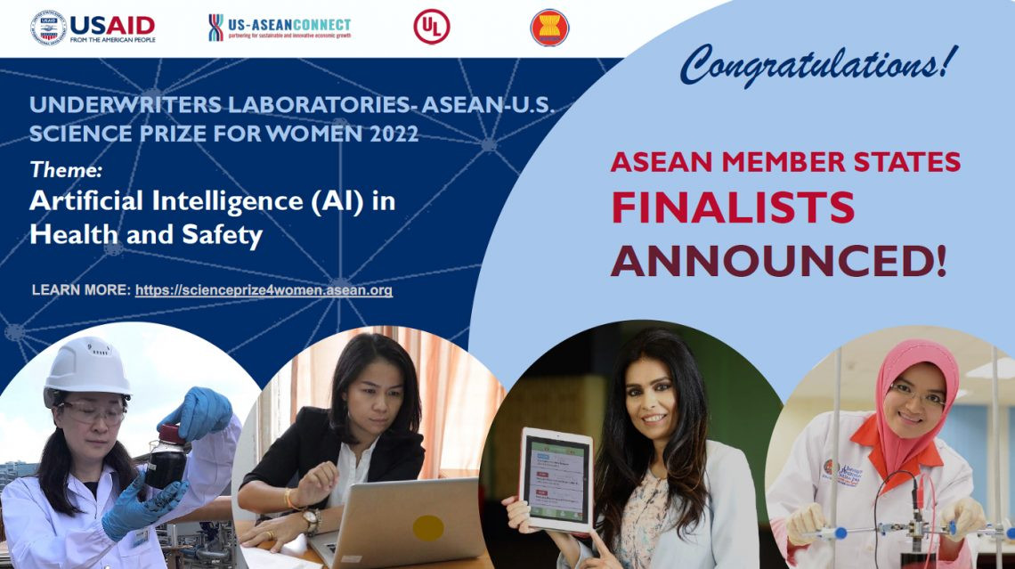 Đại diện Việt Nam vào Chung kết Giải thưởng Khoa học nữ ASEAN 2022 về AI - Ảnh 1.