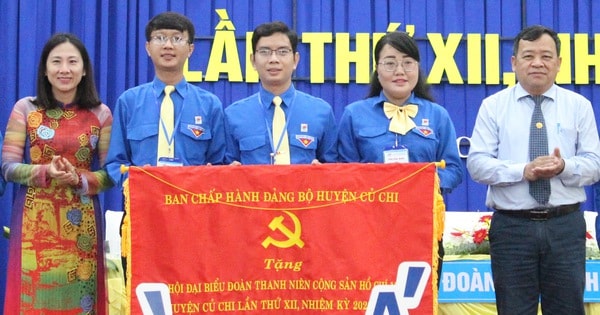 Thanh niên phải đi đầu chuyển đổi số, đưa 'đất thép' Củ Chi tiến lên thành phố