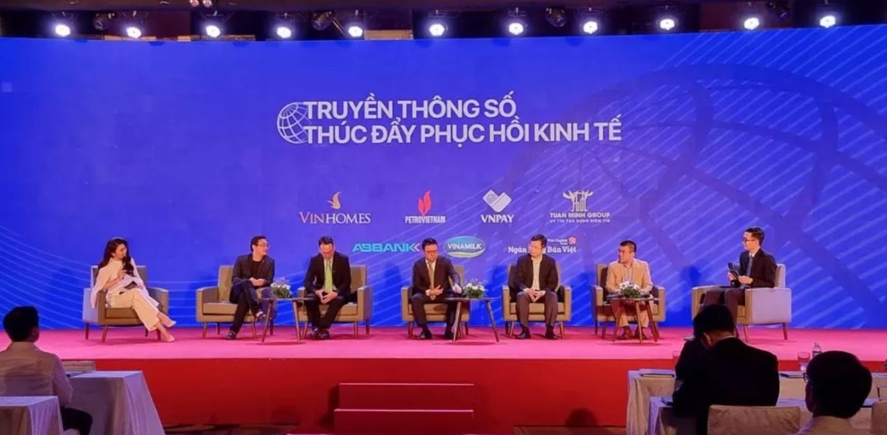 "Cơ quan báo chí phải nắm dữ liệu người dùng thay vì lệ thuộc vào các nền tảng số"