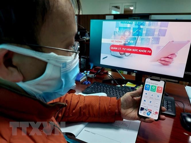 CĐS Y tế: Xây dựng hồ sơ sức khỏe điện tử vì sức khỏe người Việt  - Ảnh 1.