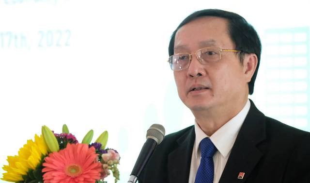 Bộ trưởng Huỳnh Thành Đạt