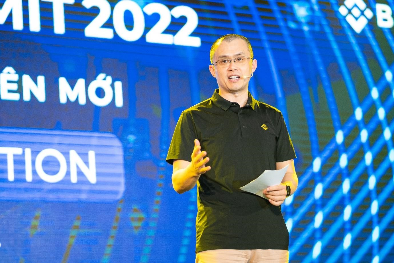 CEO Binance: Việt Nam là một trong những nước tiên phong tiếp cận công nghệ mới - Ảnh 1.