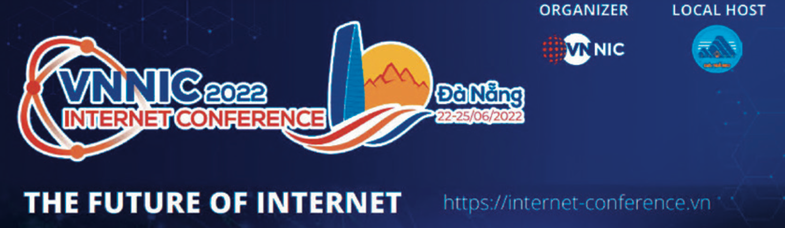 VNNIC Internet Conference - Diễn đàn mới chuyên sâu về Internet, công nghệ tương lai cho cộng đồng Việt Nam  - Ảnh 1.