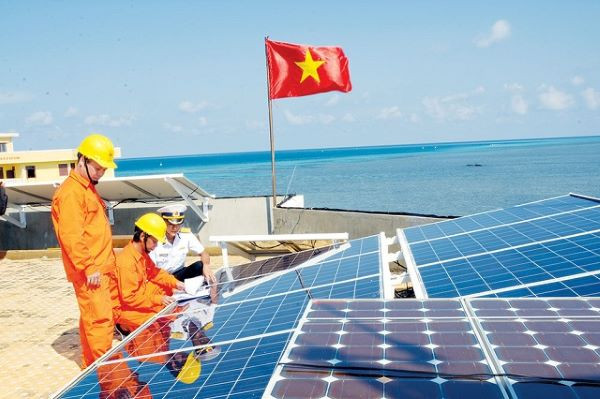 Các quốc gia ASEAN chú trọng đầu tư vào năng lượng sạch - Ảnh 1.