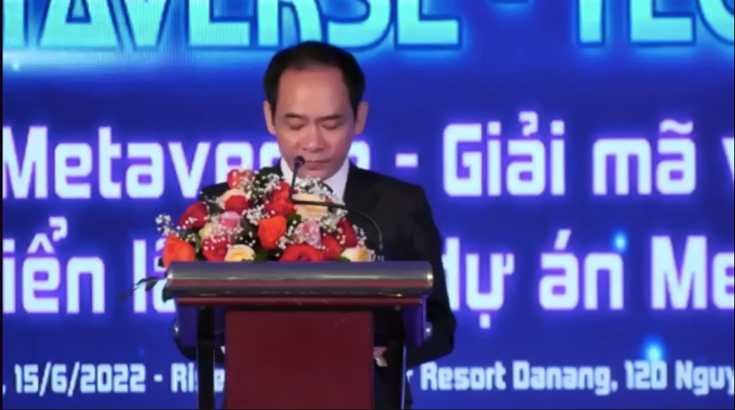 Ra mắt Làng Metaverse: Việt Nam sẵn sàng bước chân vào ngành công nghiệp tỷ đô - Ảnh 2.
