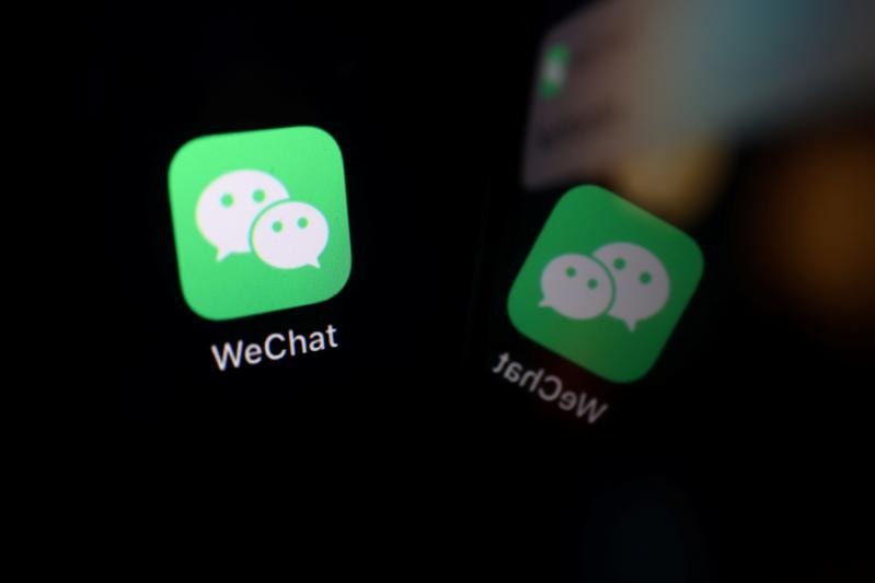 WeChat cấm các tài khoản liên quan đến tiền điện tử