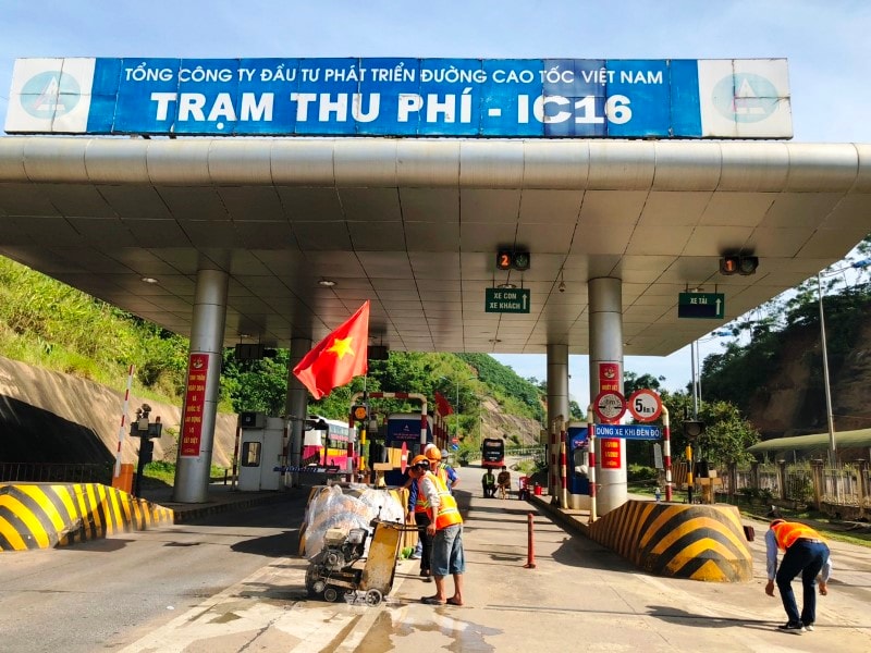 VEC triển khai lắp đặt hệ thống thu phí ETC trên các tuyến cao tốc